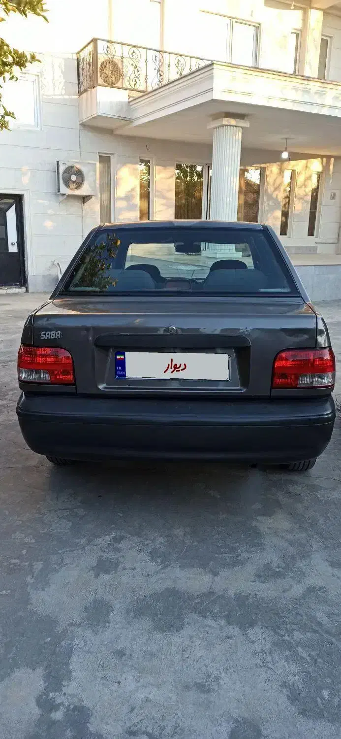 پراید SL  مدل 90 نوک مدادی کارمندی|خودرو سواری و وانت|ساری, |دیوار