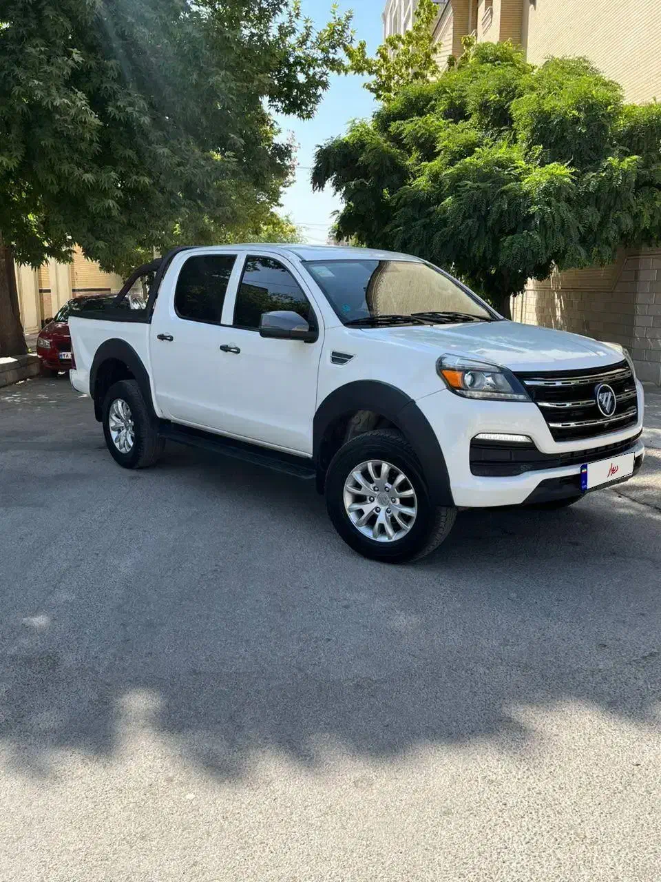 فوتون مدل1401 بنزینی|خودرو سواری و وانت|شیراز, شیخ روزبهان|دیوار