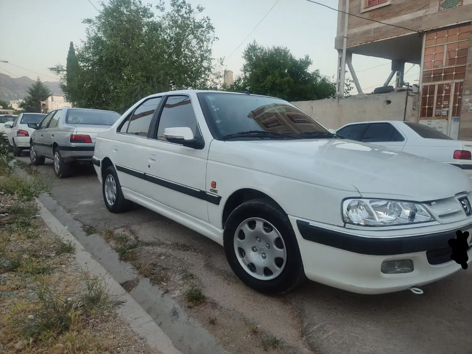 فروش پارس XU7CNG|خودرو سواری و وانت|یاسوج, |دیوار