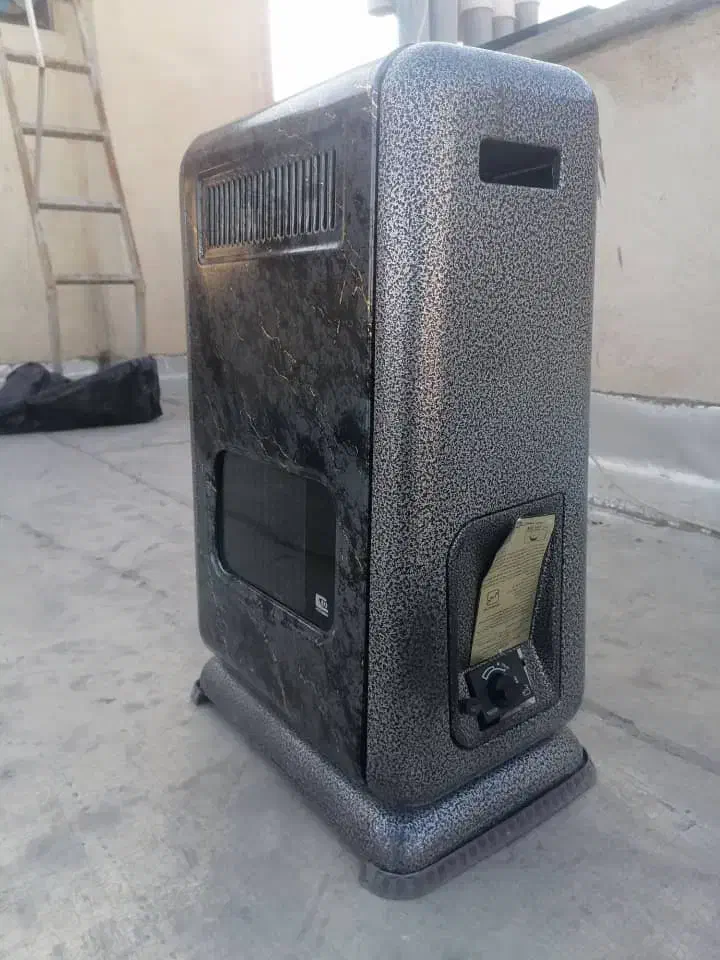 بخاری کودک|بخاری، هیتر، شومینه|فولادشهر, مسکن مهر فولادشهر|دیوار