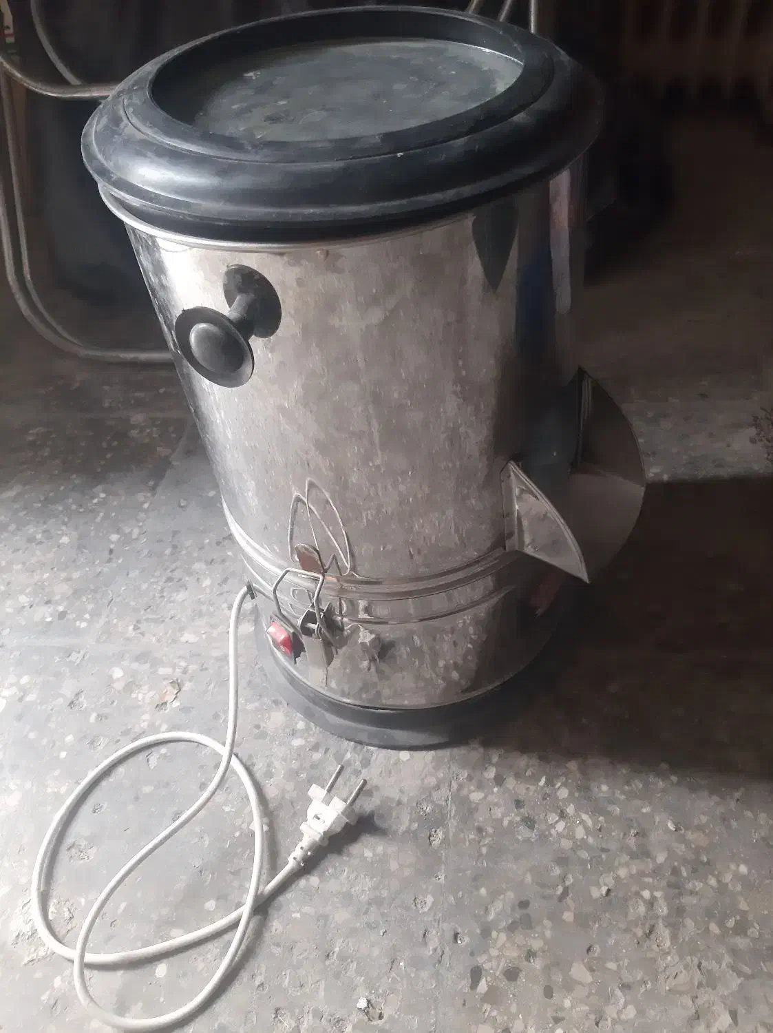 سبزی خوردکن دسینی|خردکن، آسیاب، غذاساز|بندر کنگان, |دیوار