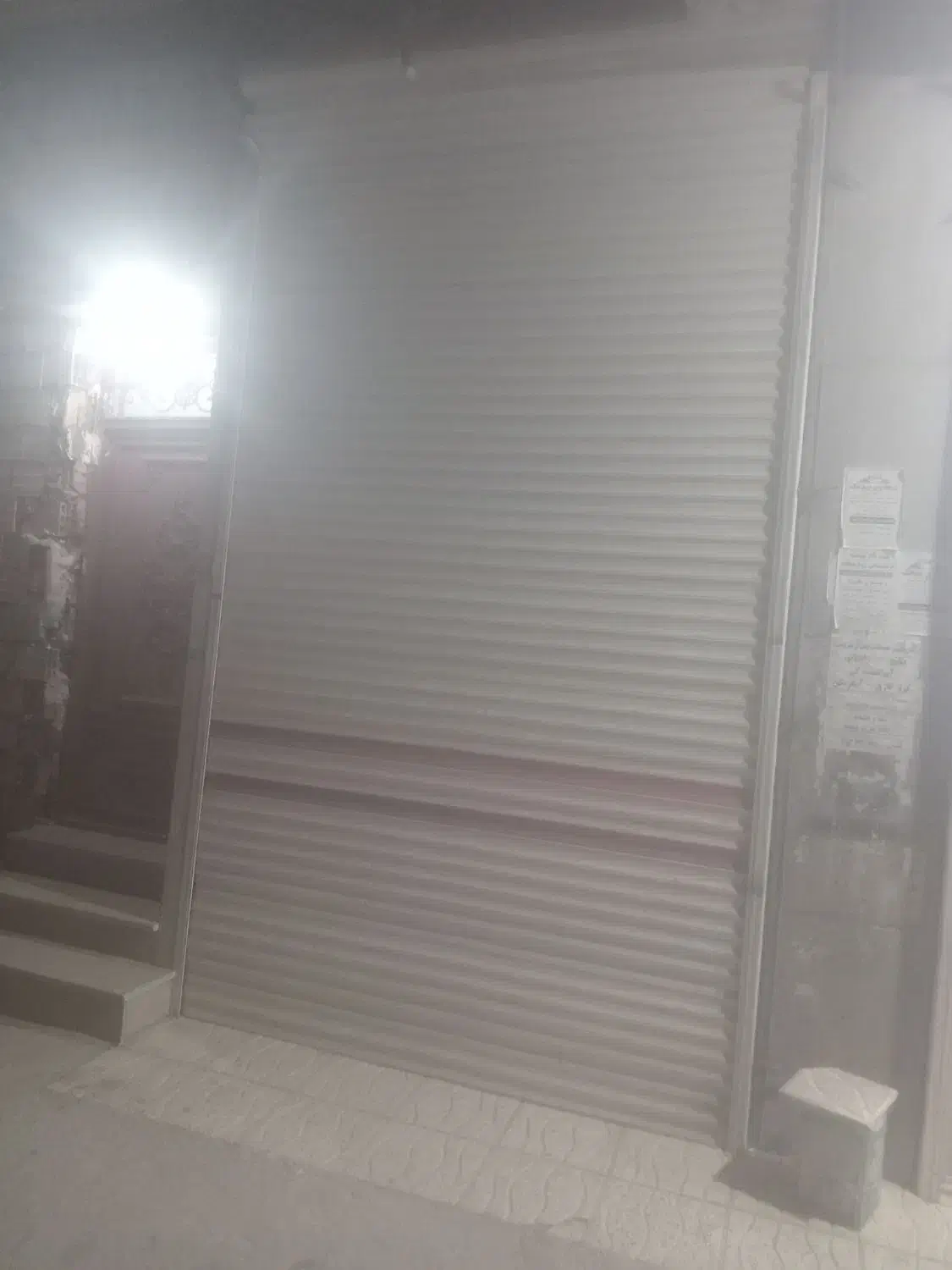 مغازه ۲۵ متر بهترین  نقطه شهرک اندیشه|اجارهٔ مغازه و غرفه|میانه, |دیوار