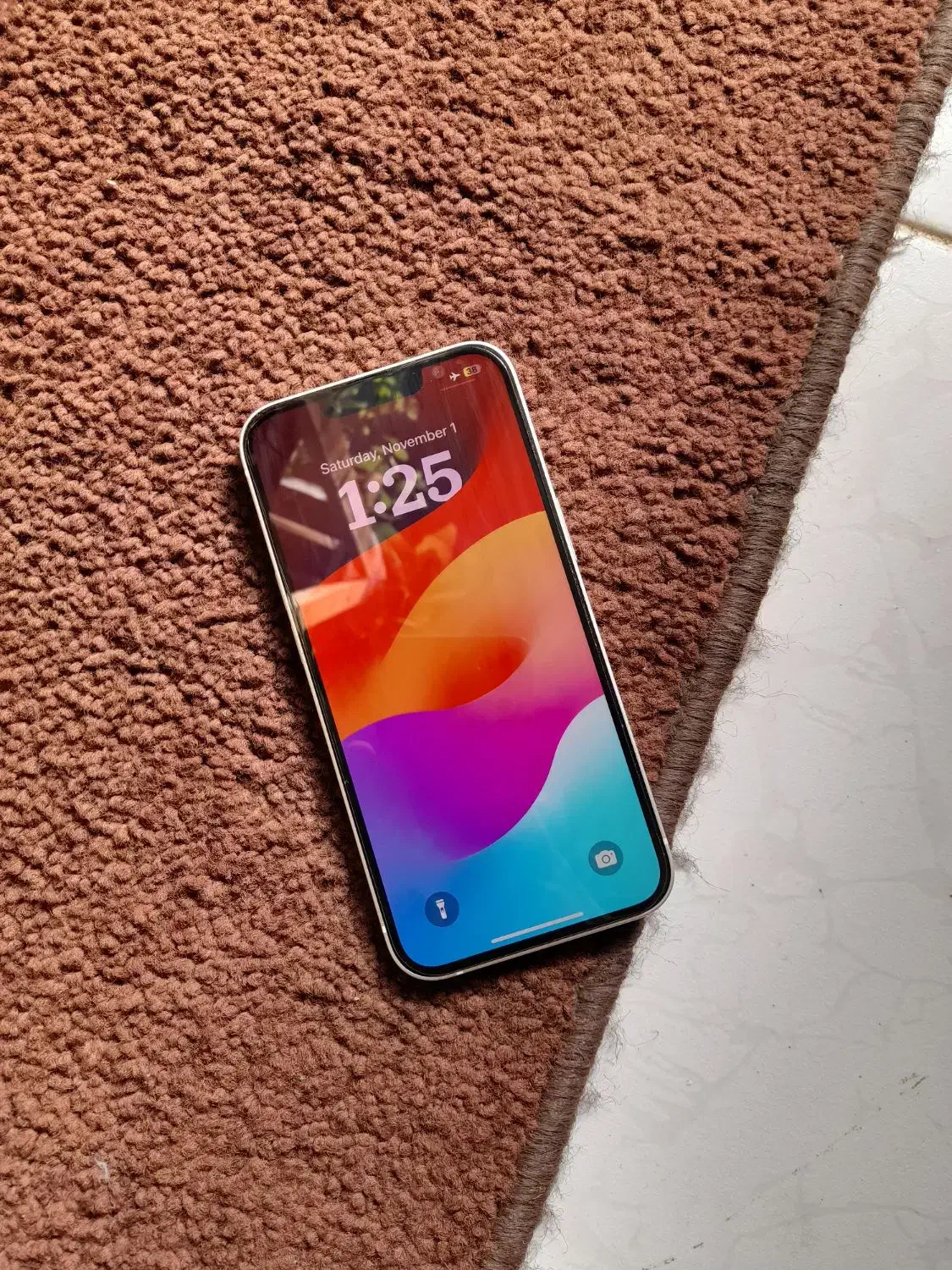 ایفون 13در حد نو|موبایل|ساوه, |دیوار