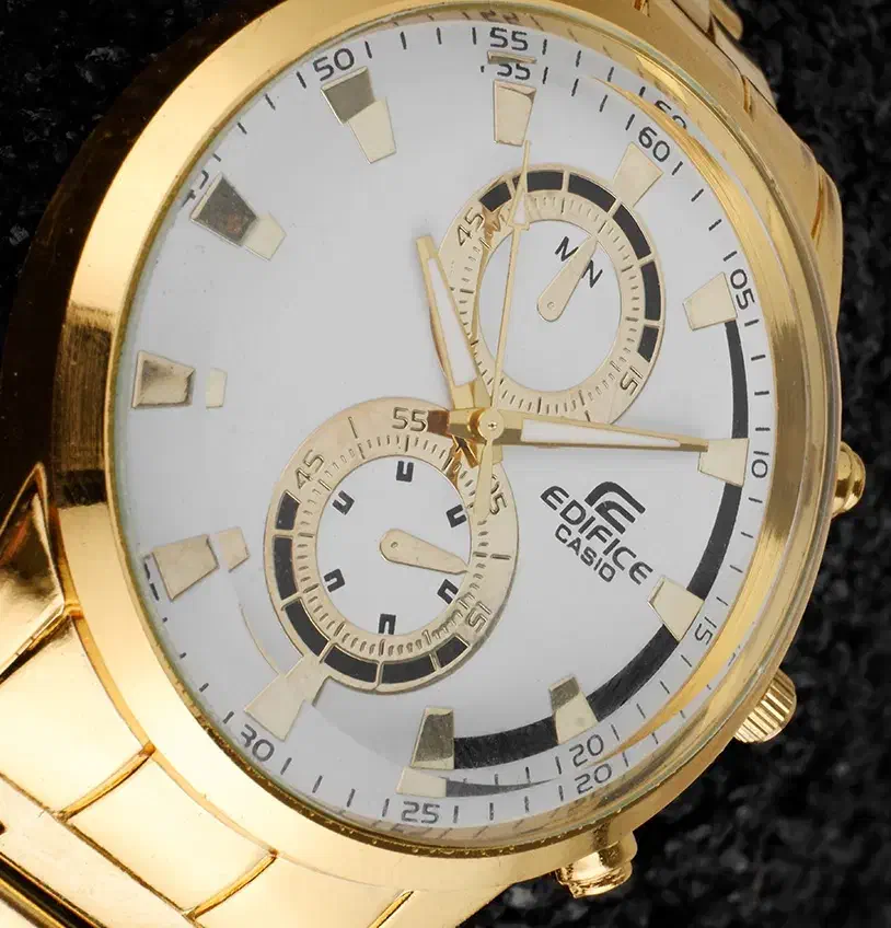 ساعت مچی CASIO EDIFICE|ساعت|محمدیه-قزوین, |دیوار