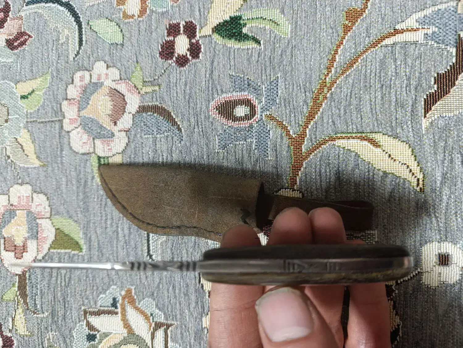 چاقو محمد طلا اصل کلکسیونی|کلکسیون اشیاء عتیقه|قدس, شهرقدس|دیوار