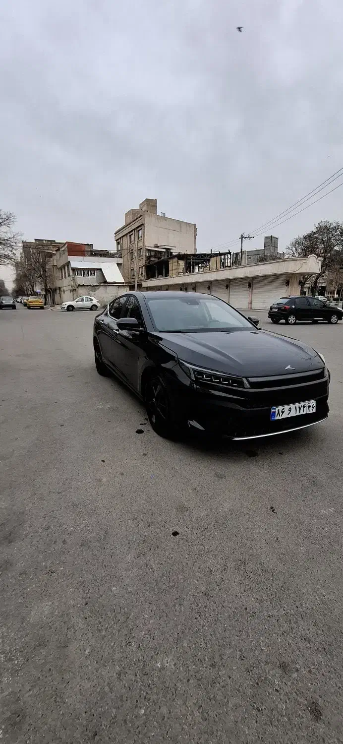 کی ام سی j7مدل ۱۴۰۱ kmc|خودرو سواری و وانت|مشهد, ایثار|دیوار