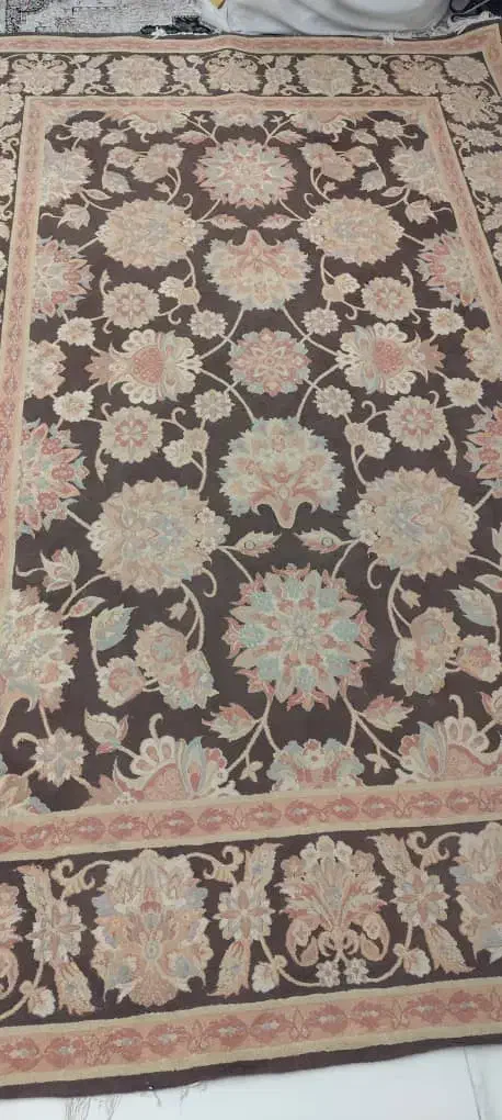 ۲ عدد کرم قهوهای ۱ عدد سورمه ای و ۱ عدد کودک|فرش|تهران, خواجه نظام الملک|دیوار