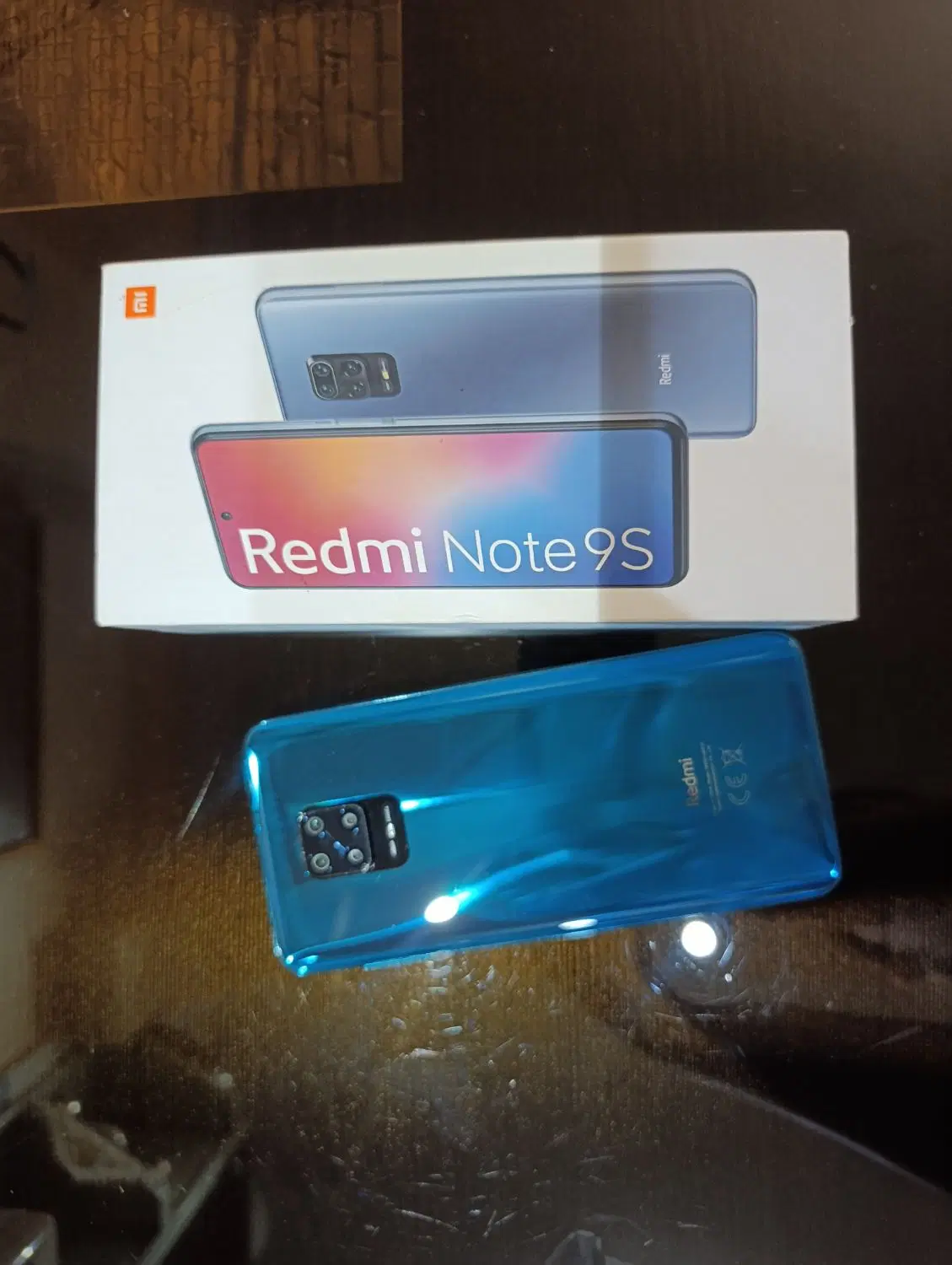شیائومی Redmi Note 9S|موبایل|تهران, حشمتیه|دیوار