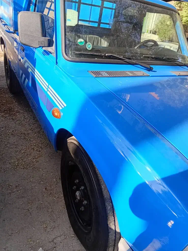 نیسان دوگانه سیمی ۴۰۲|خودرو سواری و وانت|کازرون, |دیوار