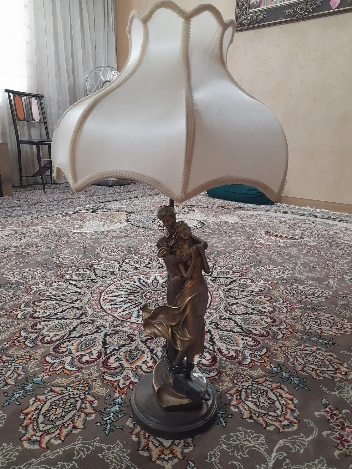 آباژور  رو میزی|چراغ خواب و آباژور|زاهدان, |دیوار