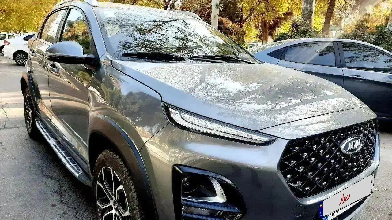 ایکس ۲۲ پرو دنده ۱۴۰۳بدون رنگ در حد فوری|خودرو سواری و وانت|مشهد, شهید بهشتی|دیوار