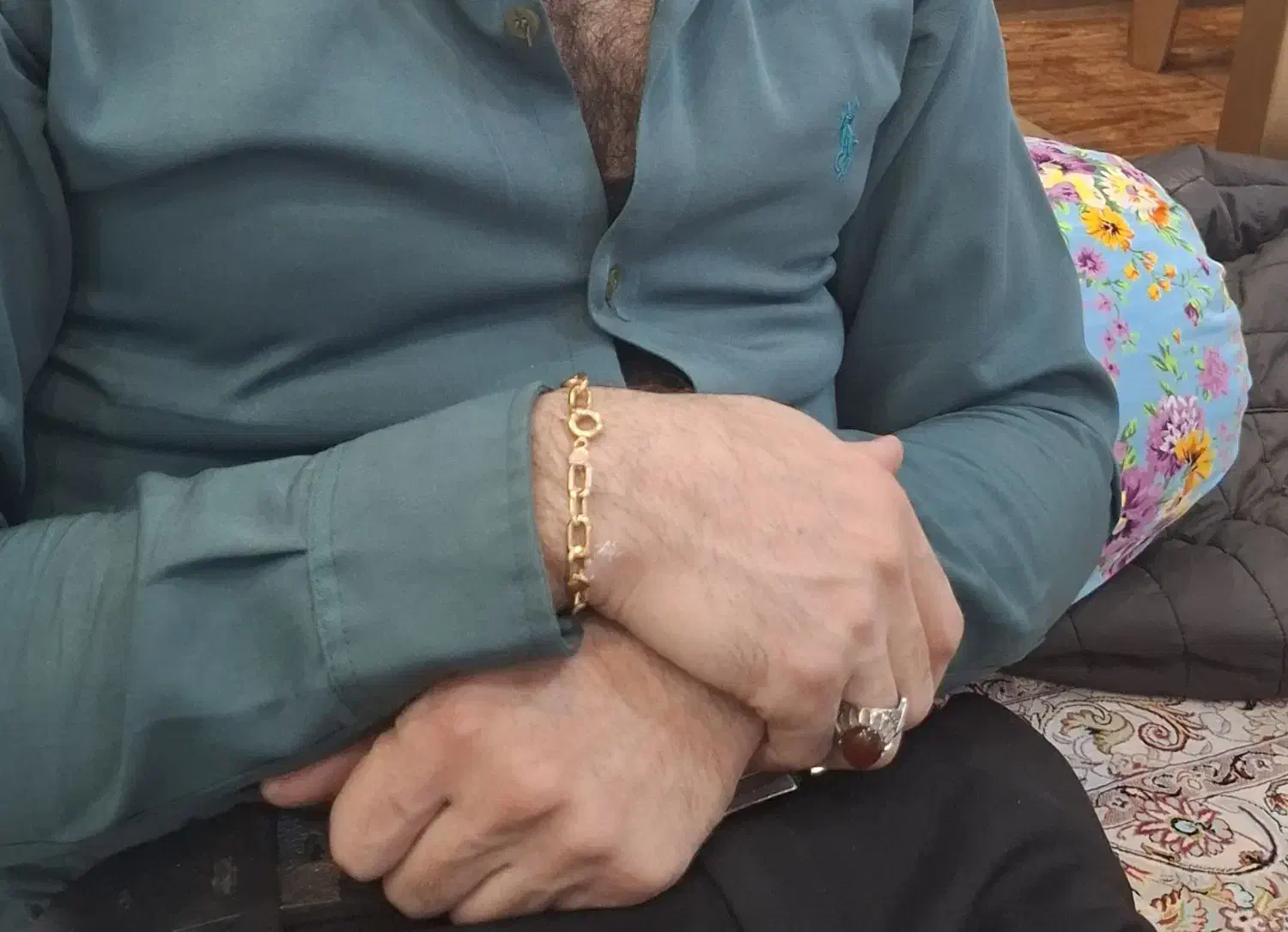 دستبند طلا|اشیا|ارومیه, |دیوار