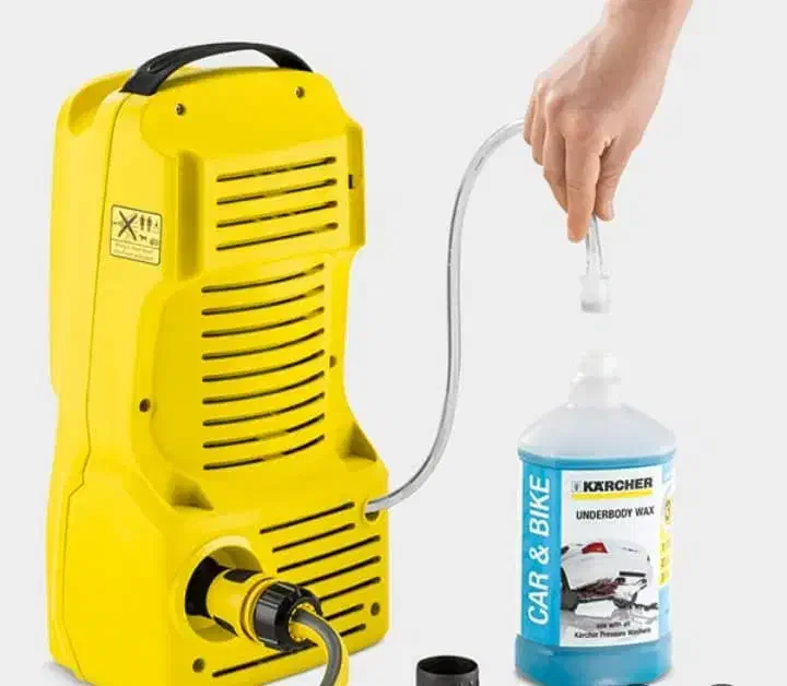 کارواش کارچر|سایر لوازم برقی|صدرا-فارس, فاز ۱|دیوار