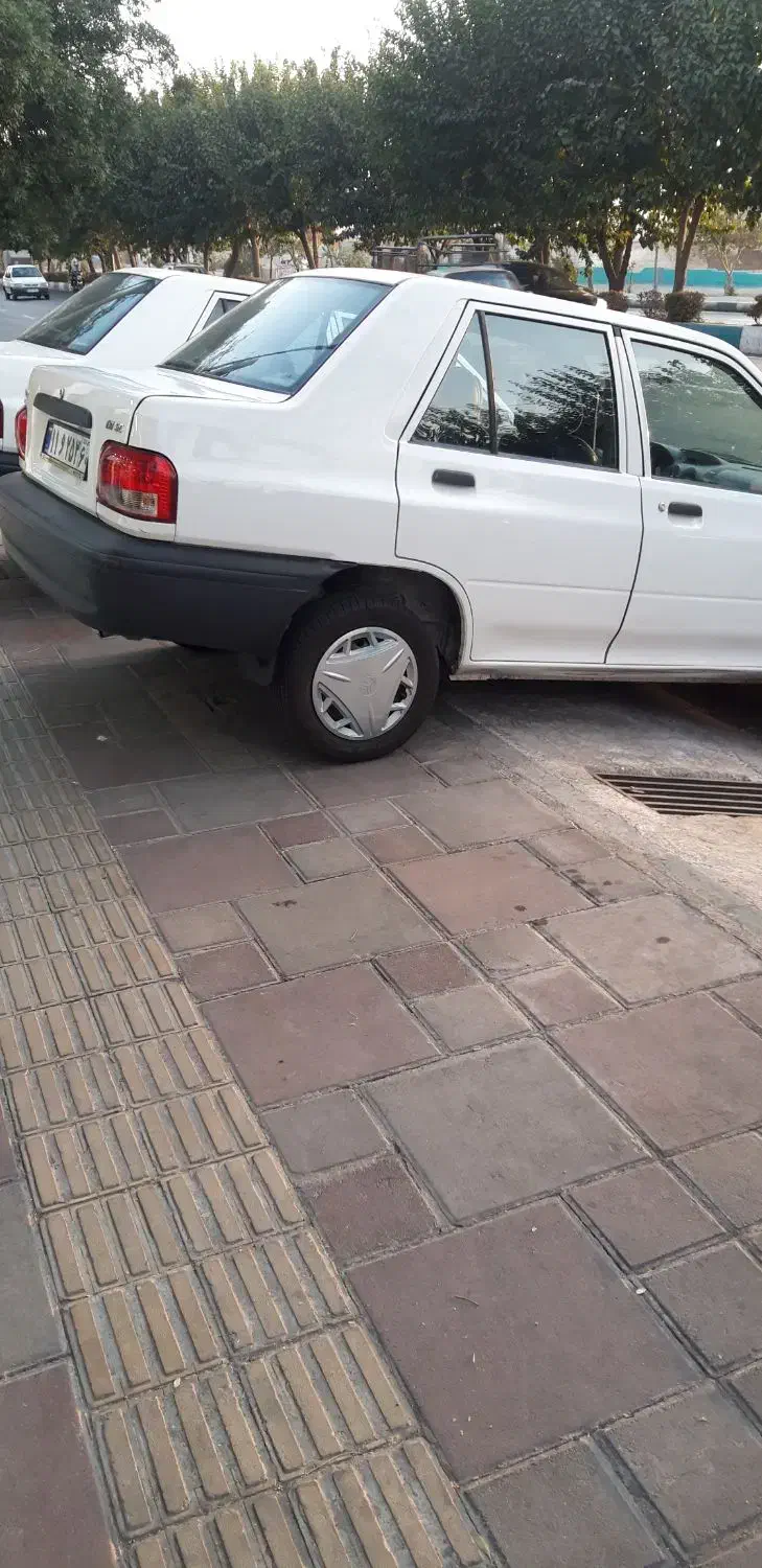 پراید ۱۳۱ مدل ۹۸|خودرو سواری و وانت|تهران, کیانشهر|دیوار