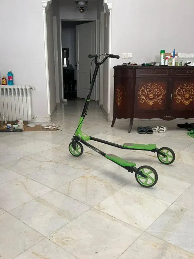 سه چرخه|دوچرخه، اسکیت، اسکوتر|تهران, پاسداران|دیوار