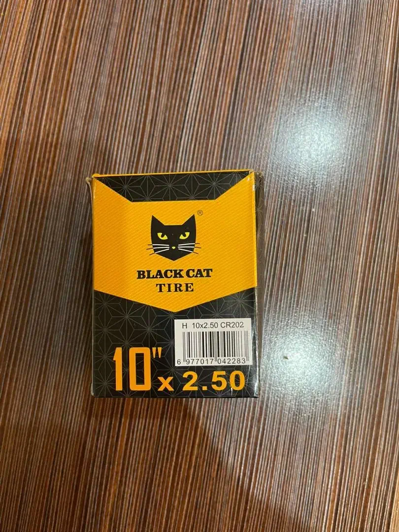 تیوب اسکوتر 2.50×10 والف کج|دوچرخه، اسکیت، اسکوتر|تبریز, |دیوار