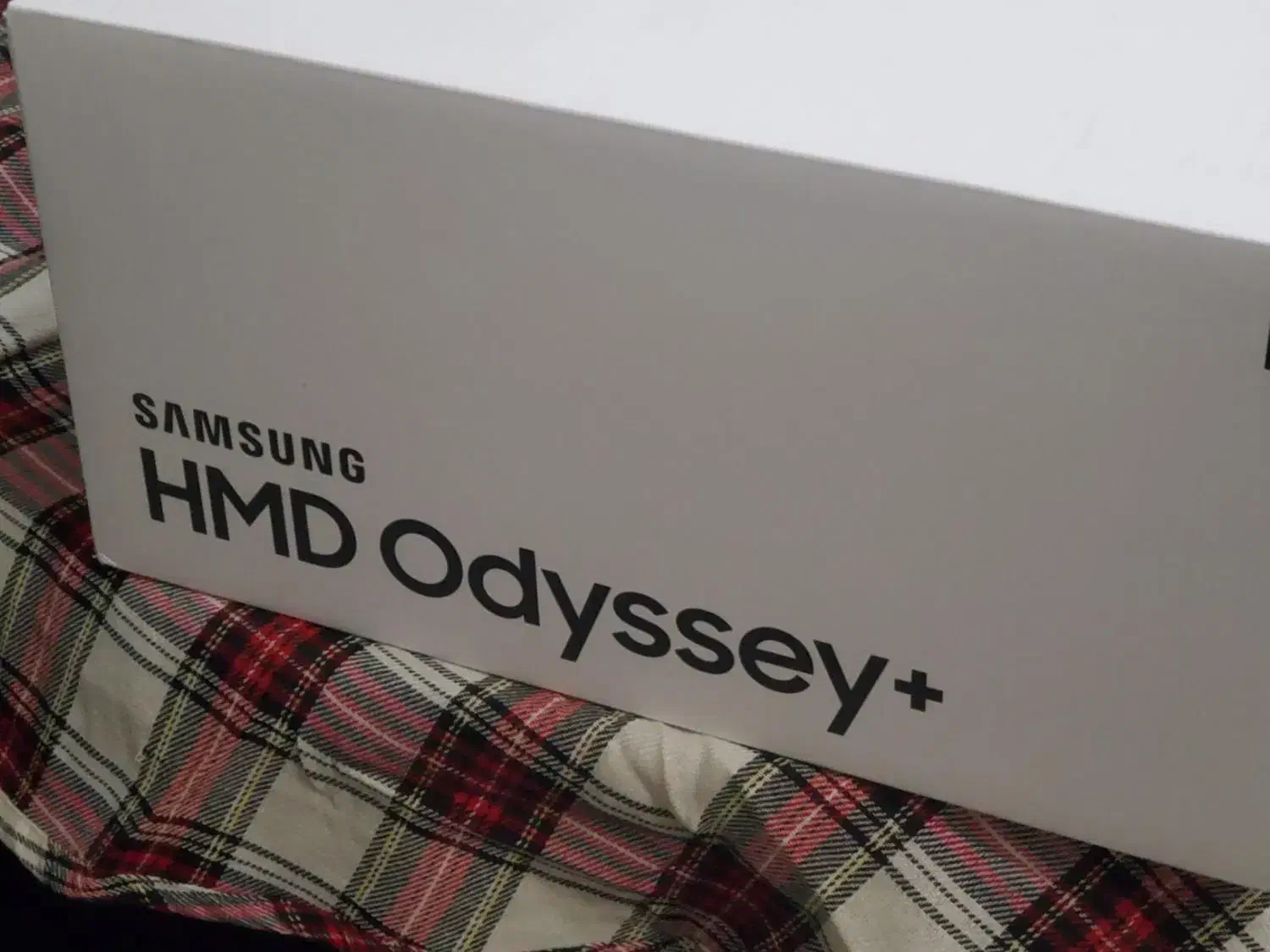 samsung odyssey plus vr عینک واقعیت مجازی|کنسول، بازی ویدئویی و آنلاین|قزوین, |دیوار