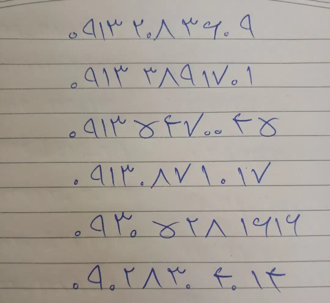 خط رند دائم همراه اول ایرانسل|سیم‌کارت|اصفهان, شاهزید|دیوار