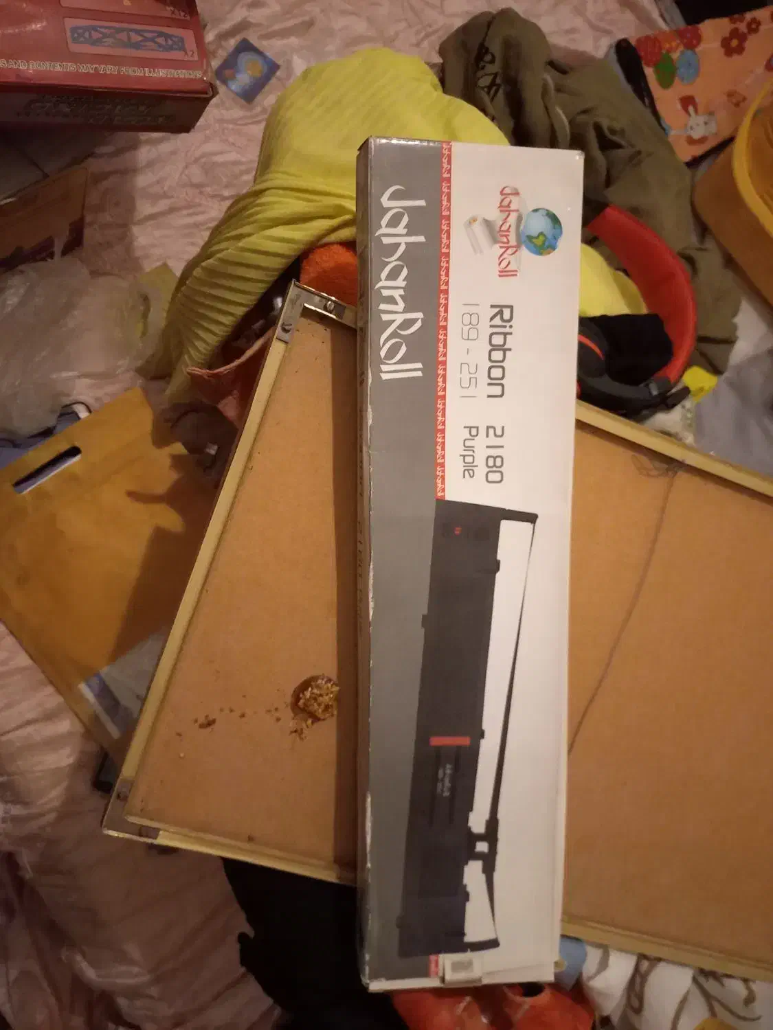 ریبون سوزنی سوزنی پرینتر سیحان۲۱۸۰ آک پلمپ|پرینتر، اسکنر، کپی، فکس|مشهد, شهرک مهرگان|دیوار