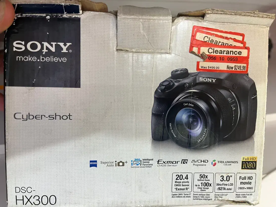 دوربین عکاسی SONY|دوربین عکاسی و فیلم‌برداری|کرج, کوی امامیه|دیوار