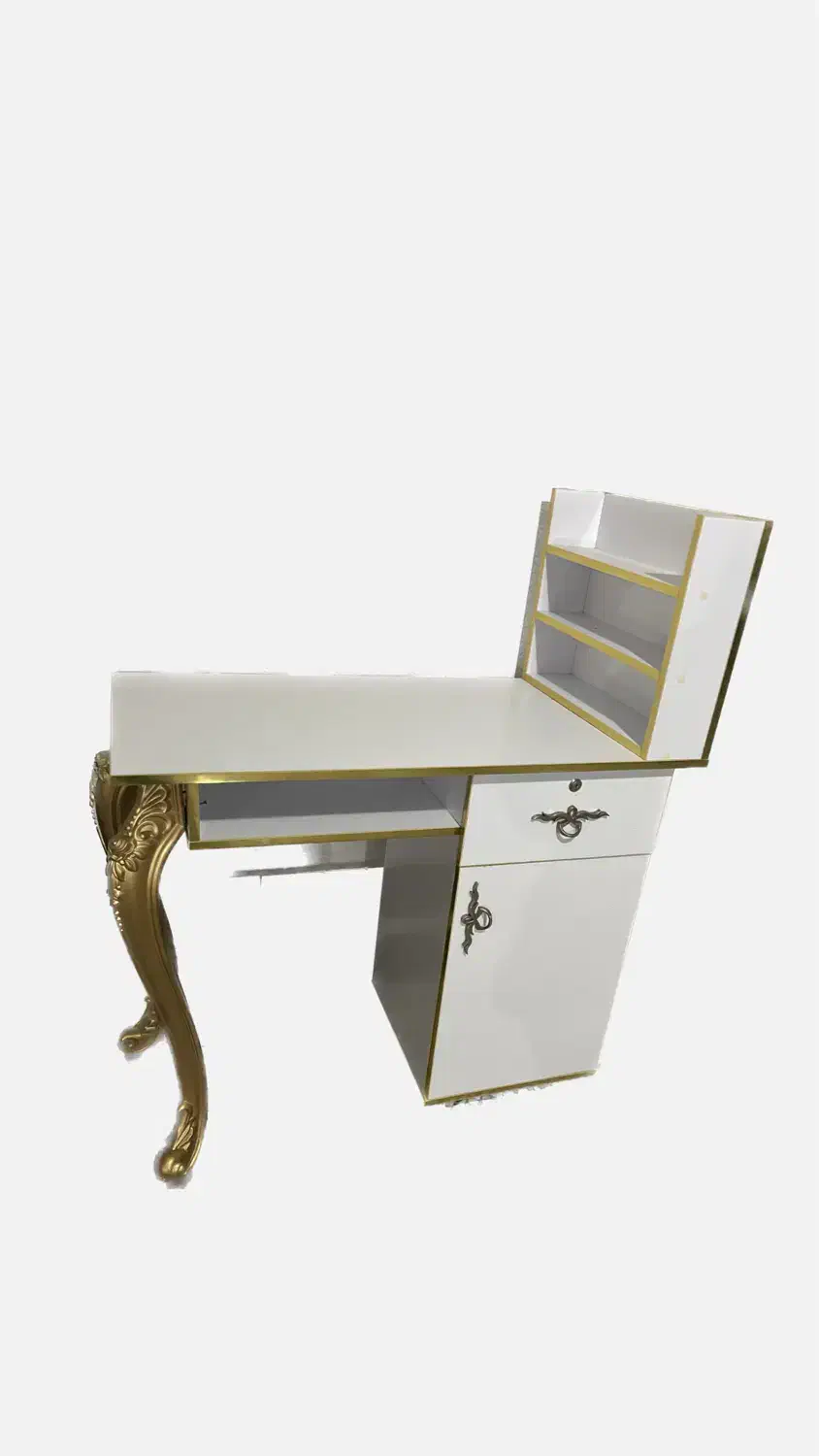 میز ناخنکاری|آرایشگاه و سالن‌های زیبایی|رشت, پستک|دیوار