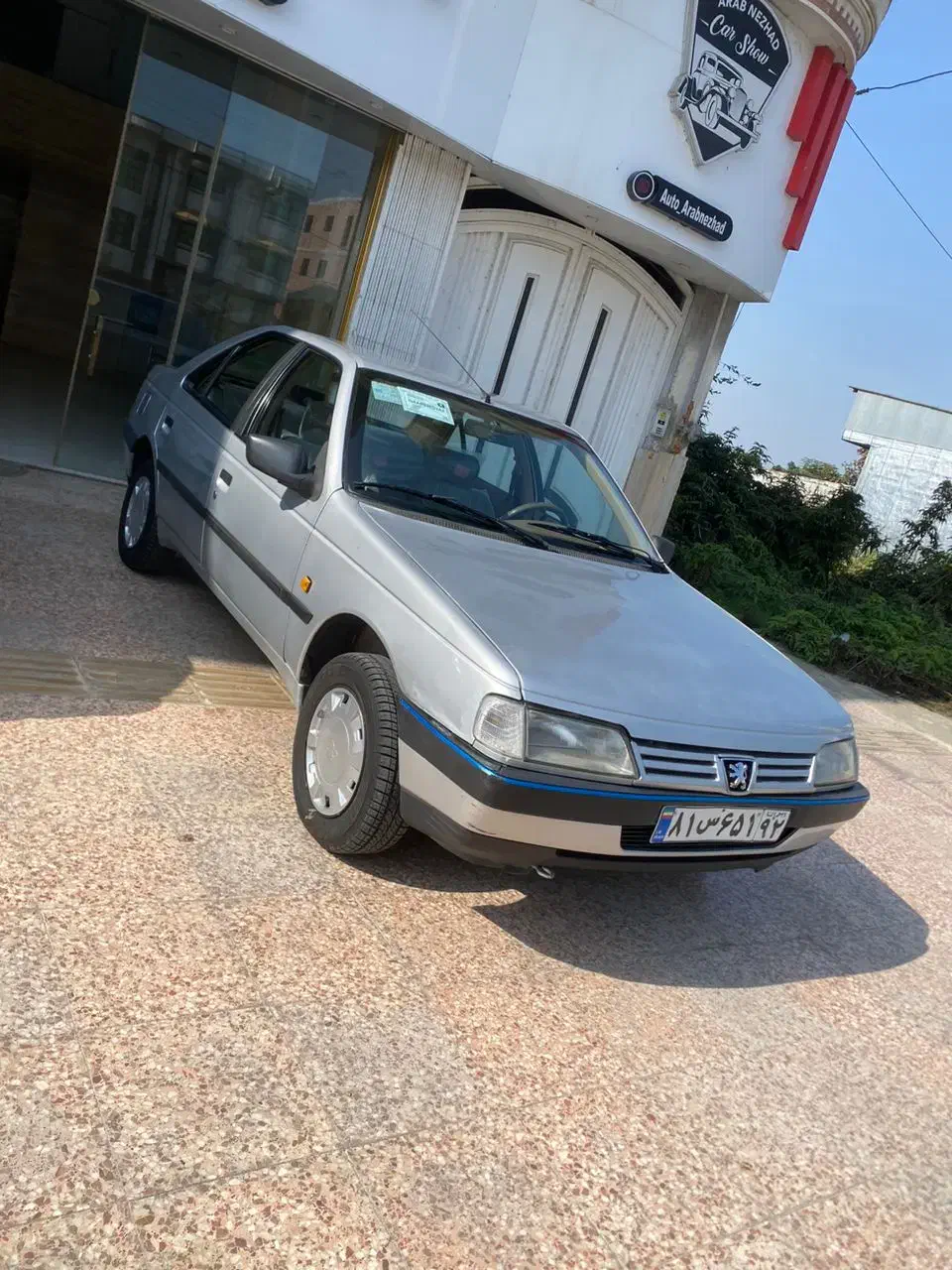 فروش ۴۰۵|خودرو سواری و وانت|قائم‌شهر, |دیوار