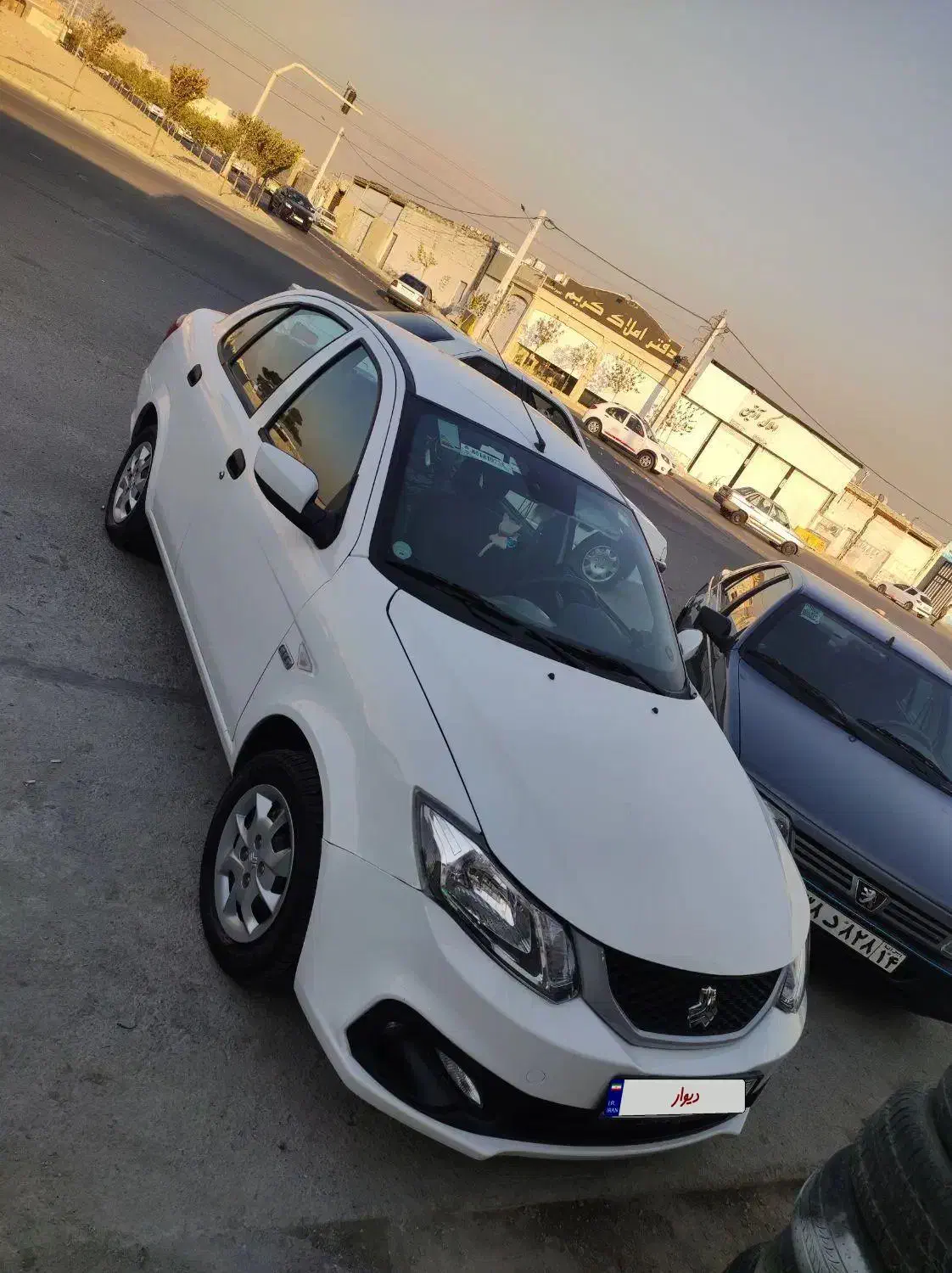 ساینا اس .دوگانه کارخانه .صفر .مدل ۱۴۰۲|خودرو سواری و وانت|فردیس, شهرک هفده شهریور|دیوار