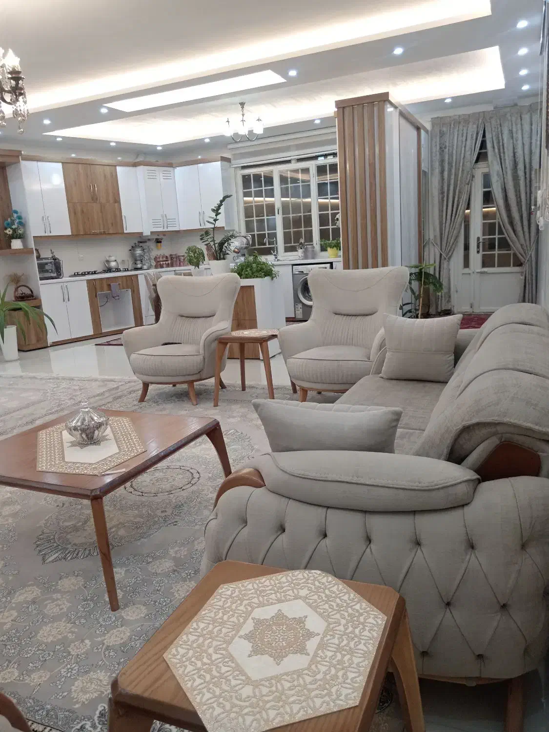 160 متر ویلایی شیک باهنر|فروش خانه و ویلا|تربت‌حیدریه, یحیی آباد|دیوار