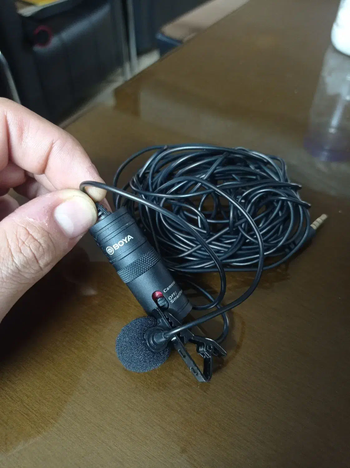 میکروفون بویا|صوتی و تصویری|گرگان, |دیوار