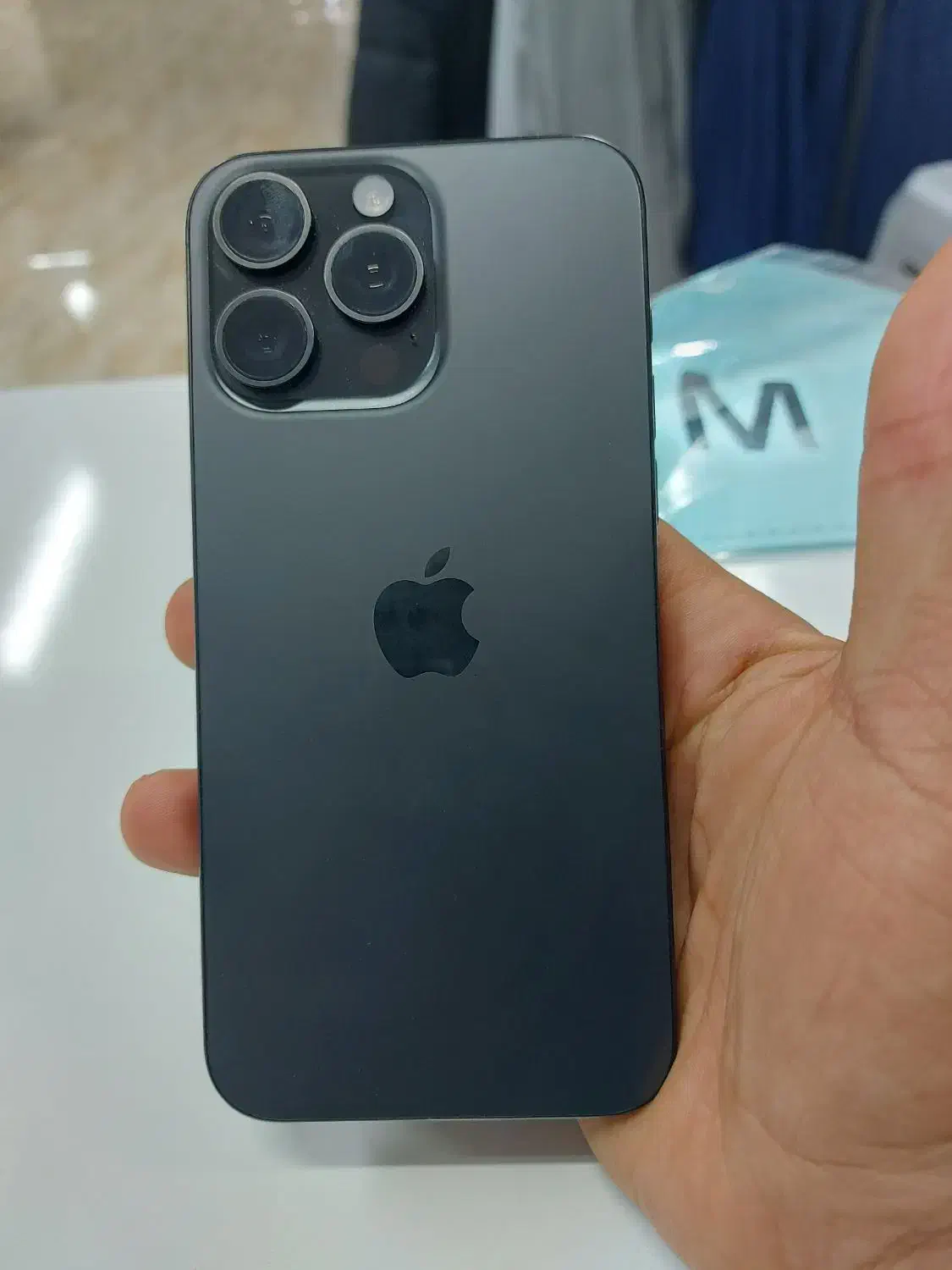 15max|موبایل|اندیشه, اندیشه فاز ۲|دیوار