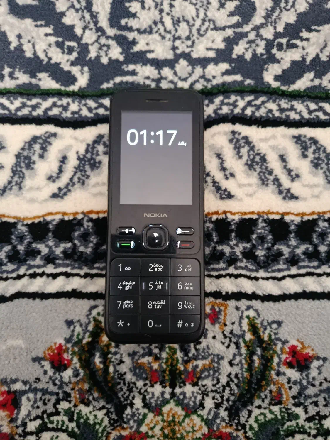 گوشی نوکیا سالم هست باضمانت میدم|موبایل|گلبهار, شهر جدید گلبهار|دیوار