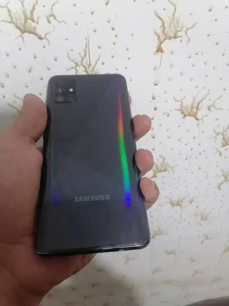 گوشی سامسونگ A51|موبایل|ایذه, |دیوار