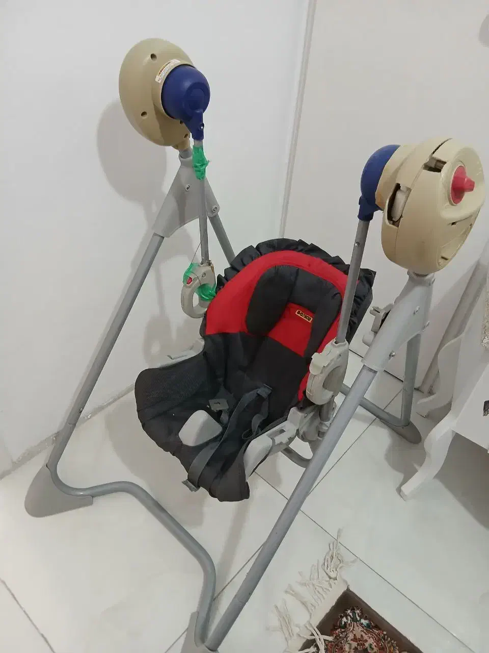 صندلی|تخت و صندلی بچه|پاکدشت, پاکدشت (مامازند)|دیوار