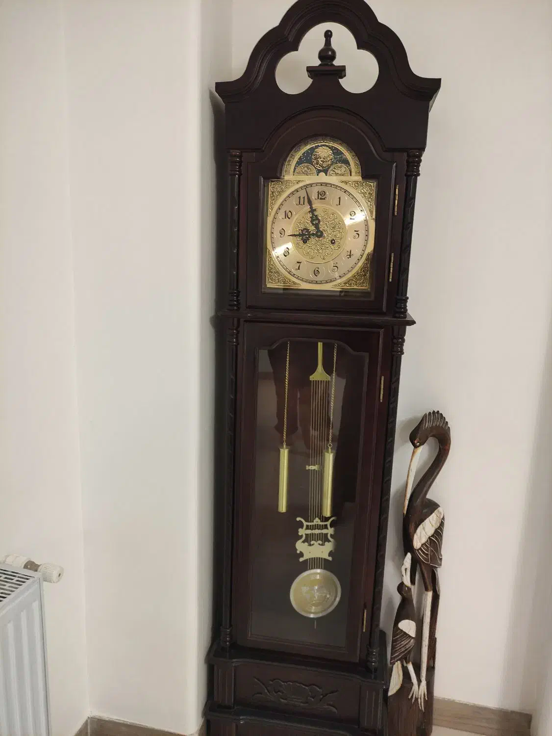 ساعت قدی برای فروش|ساعت دیواری و تزئینی|رشت, لاکان|دیوار