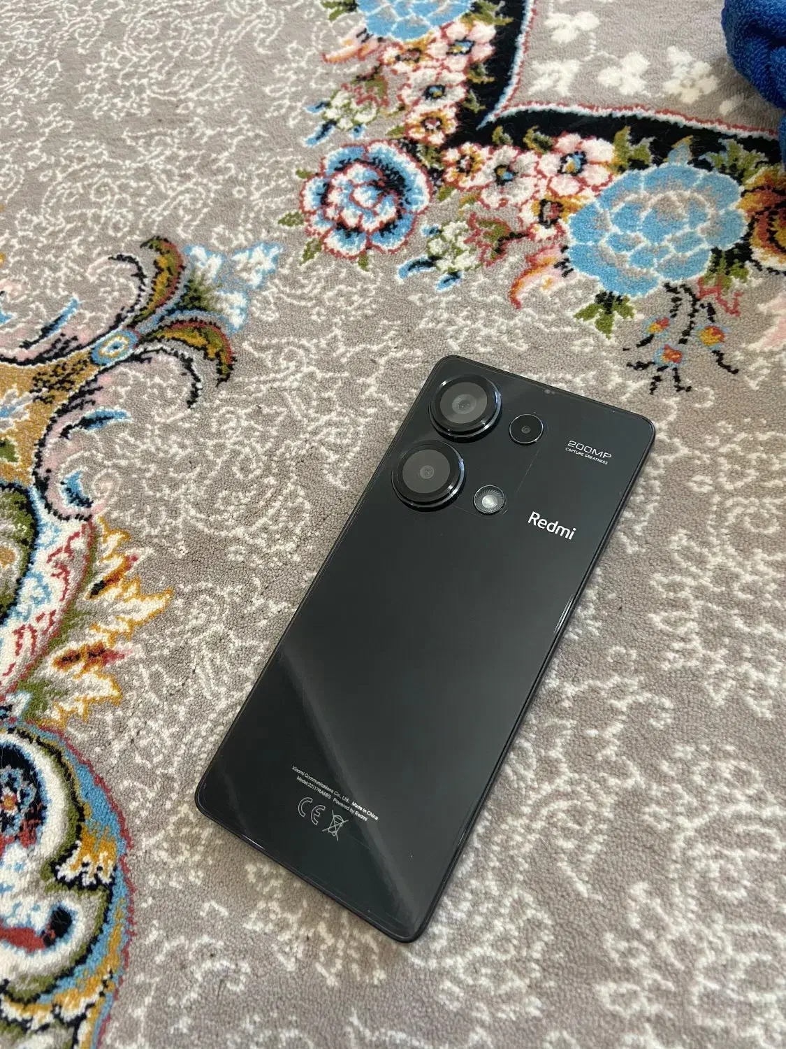 گوشی شیائومی ردمی نوت ۱۳ پرو ۲۵۶ گیگ|موبایل|ملارد, |دیوار