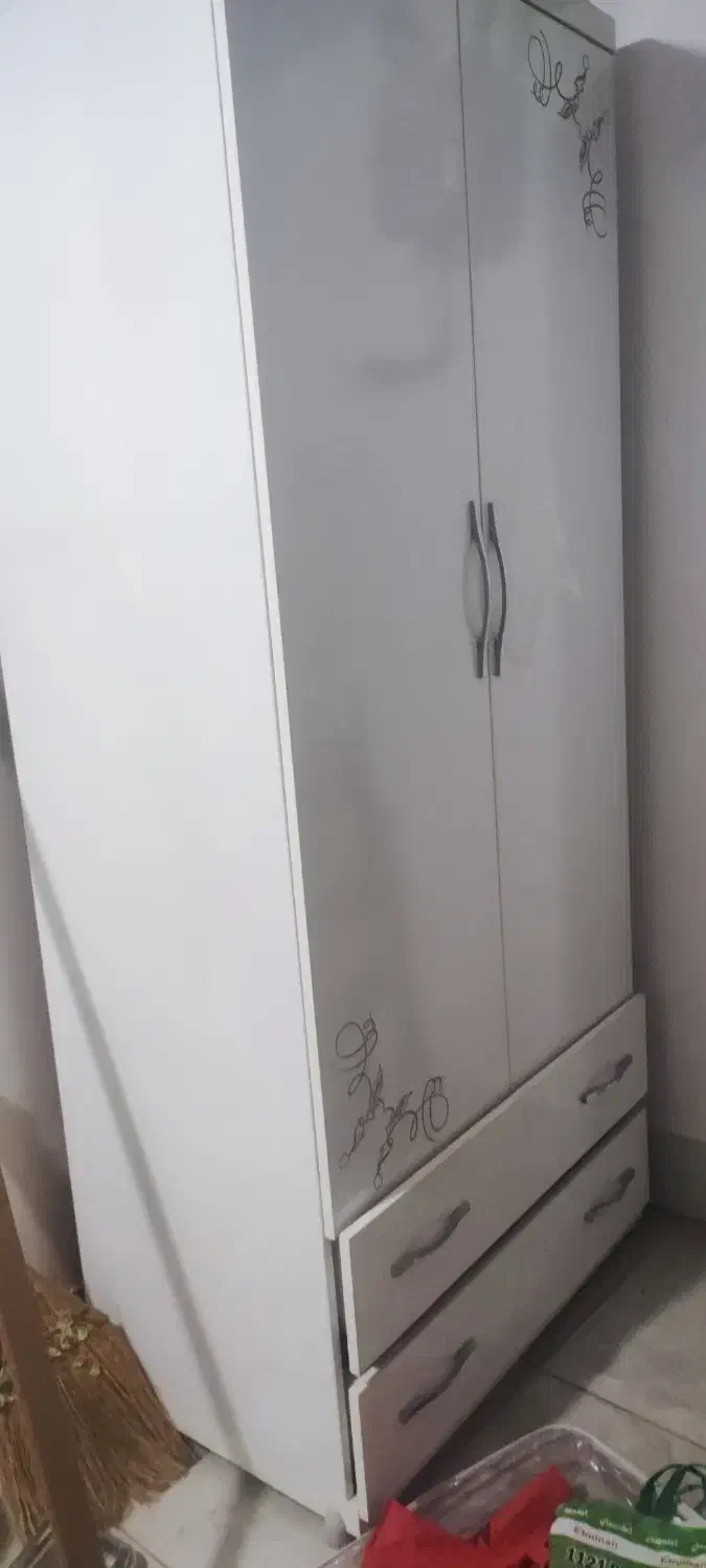 کمد لباس.نو|جاکفشی، کمد، دراور|کاشمر, |دیوار