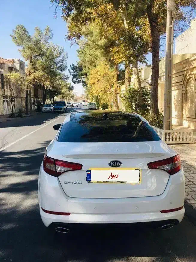 اپتیما ۲۰۱۳|خودرو سواری و وانت|مشهد, هفت تیر (آب و برق)|دیوار