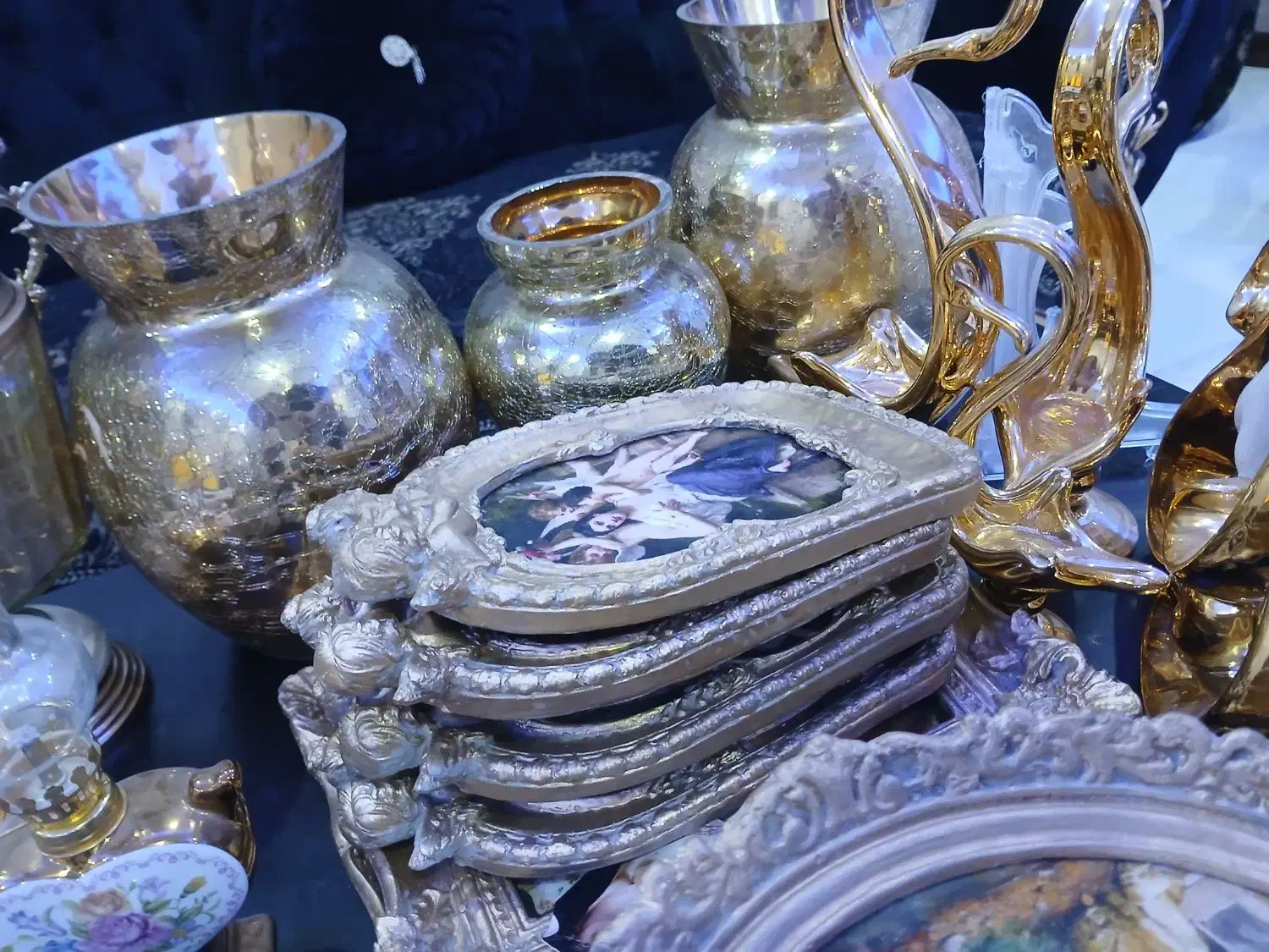 تزئینی دکور قاب|صنایع دستی و سایر لوازم تزئینی|تهران, جنت‌آباد شمالی|دیوار