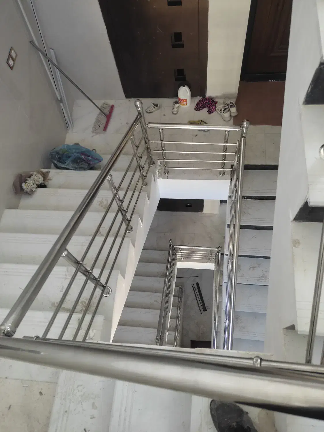 نرده استیل و حفاظ|خدمات پیشه و مهارت|خرمآباد, |دیوار