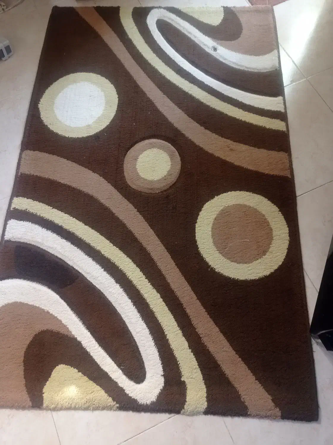 سه عددموکت درحدنوبا دوعددگلیم فرش|موکت|بسطام, |دیوار