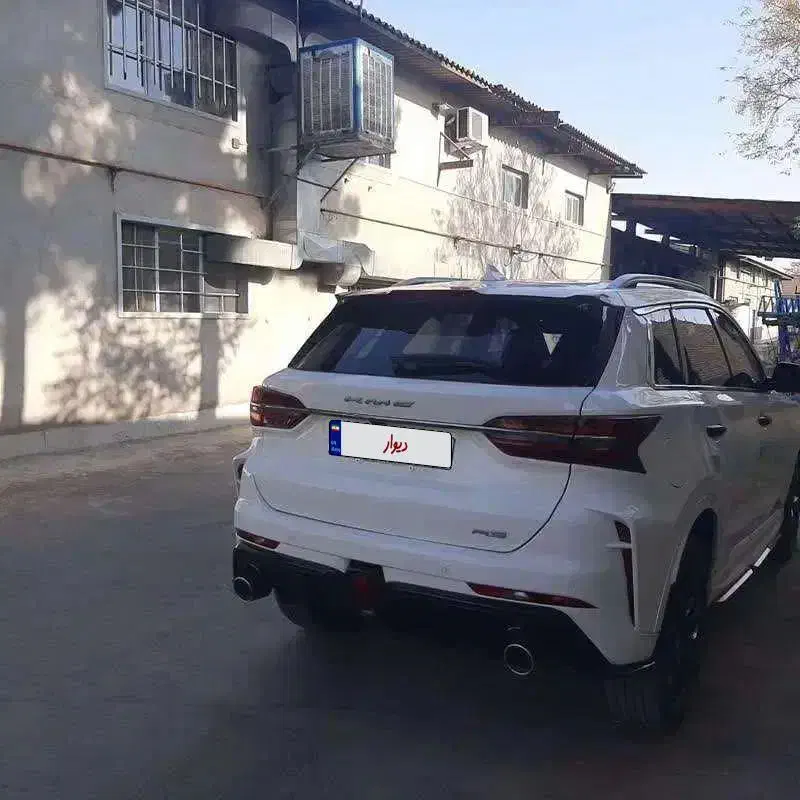 KMC A5     کارمندی 1403|خودرو سواری و وانت|مشهد, الهیه|دیوار