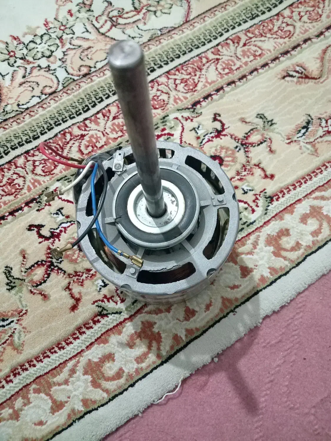 نونو سالم فن کولر گازی است|کولر گازی و فنکوئل|چهاردانگه (تهران), |دیوار