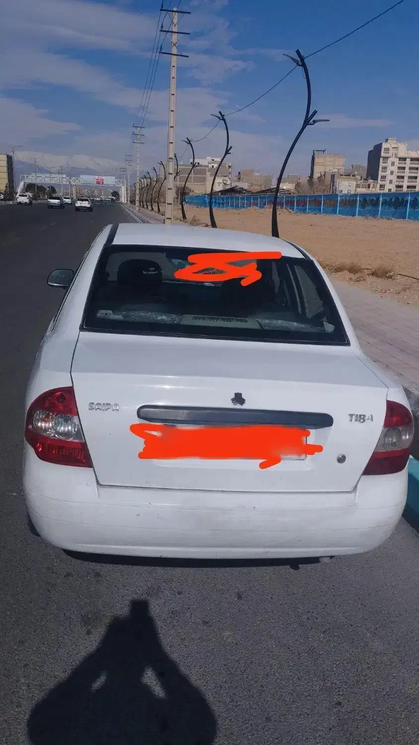 تیبا 1مدل91|خودرو سواری و وانت|اسلام‌شهر, مطهری|دیوار