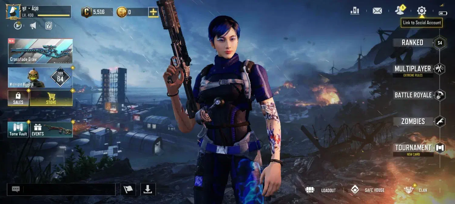 اکانت کالاف دیوتی|کنسول، بازی ویدئویی و آنلاین|بیرجند, |دیوار