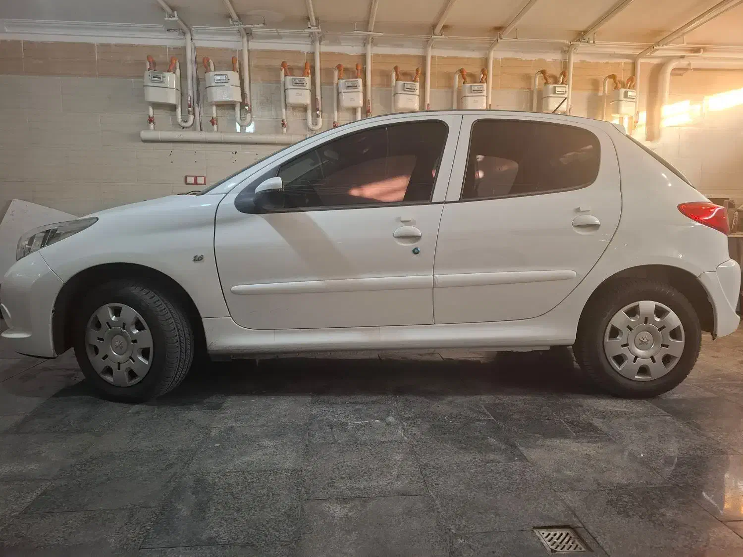 پژو ۲۰۷ پانا فول|خودرو سواری و وانت|زاهدان, |دیوار