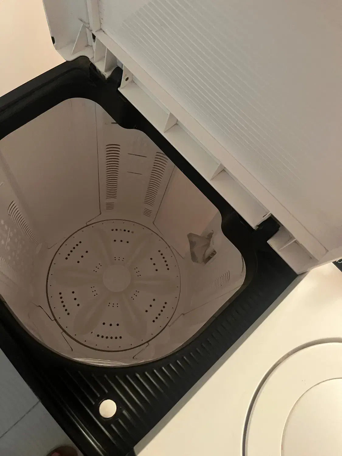 لباسشویی دوقلو کرال ۷ کیلویی|ماشین لباسشویی و خشک‌کن لباس|اردبیل, |دیوار