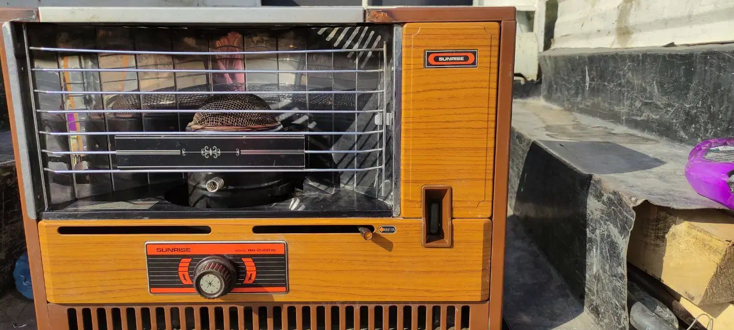 بخاری نفتی|بخاری، هیتر، شومینه|تهران, قصر فیروزه ۲|دیوار