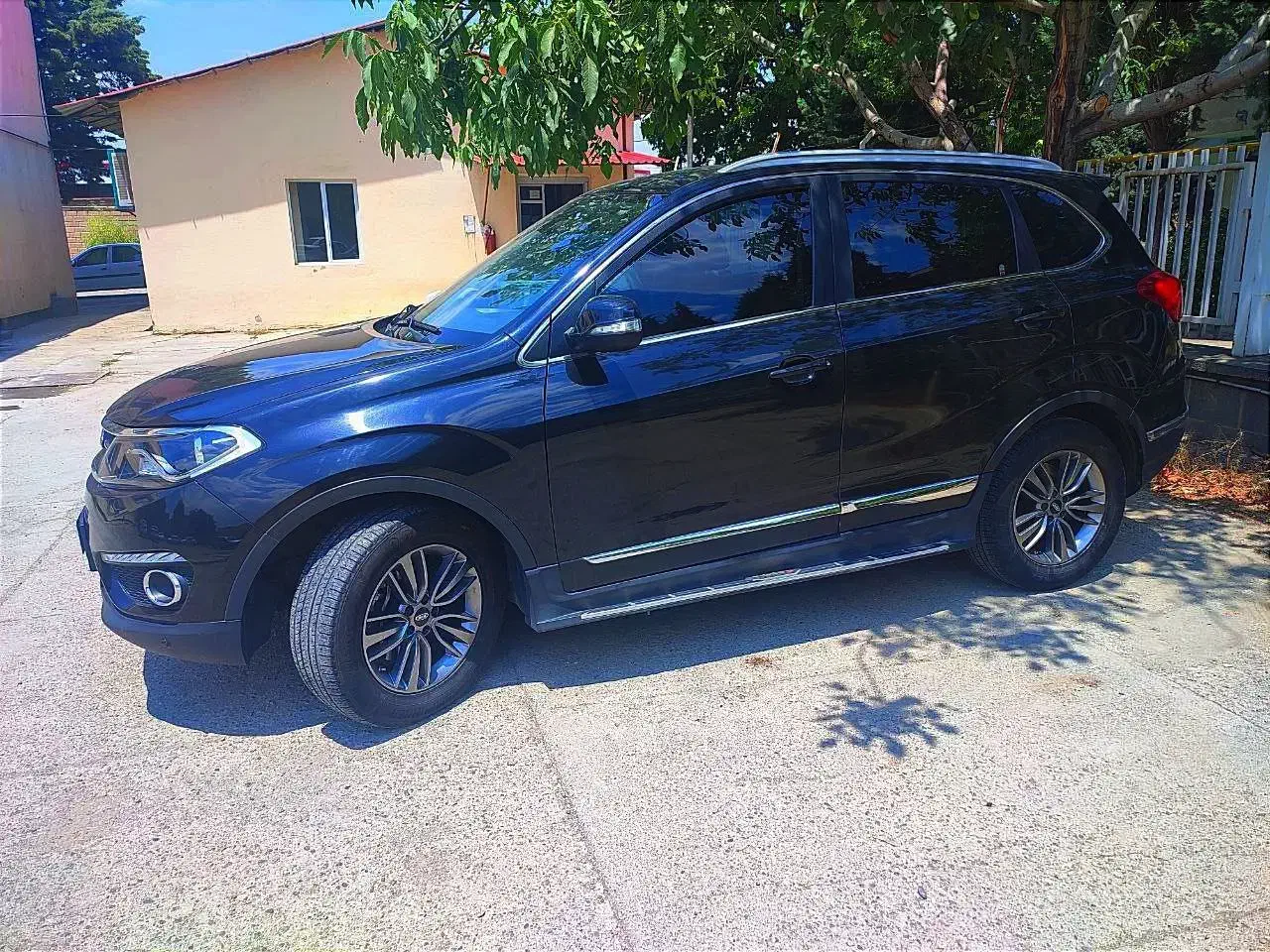 تیگو 5 IE فول اکسلنت|خودرو سواری و وانت|ارومیه, |دیوار