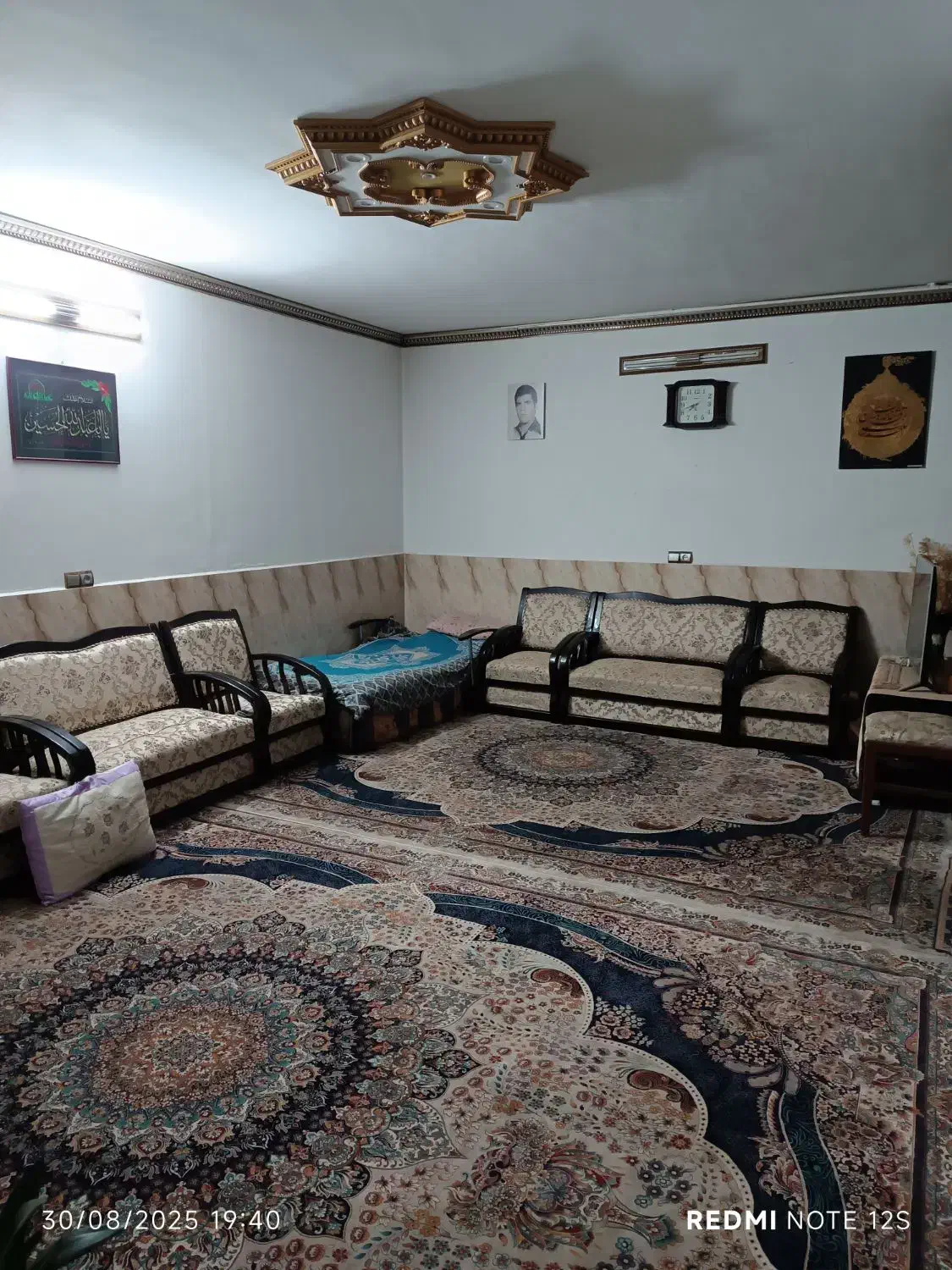 اجاره آپارتمان 70متری 1 خواب طبقه همکف خ مهدیه|اجارهٔ آپارتمان|اصفهان, شهید رجایی|دیوار