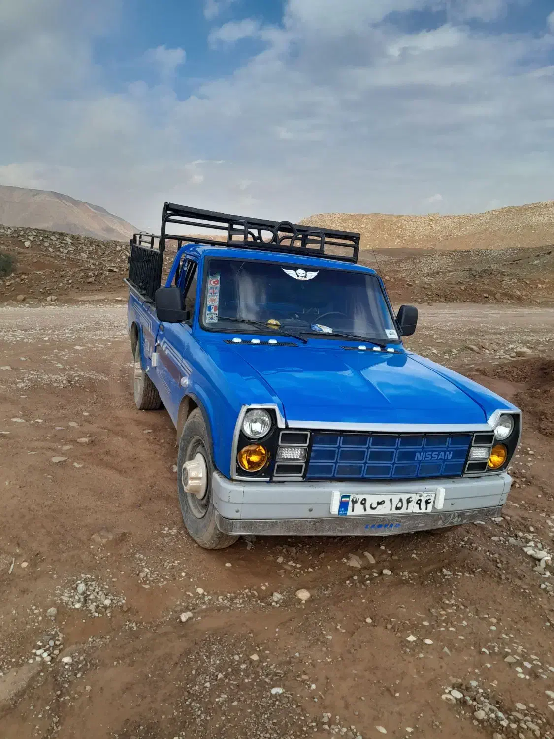 باربری نیسان|خدمات حمل و نقل|مسجد سلیمان, |دیوار